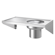 180130-Wall-mounted plaster sink