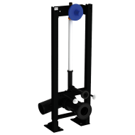 578405-Self-supporting TEMPOFIX 3 frame system for WCs